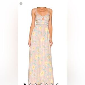 Free People Maxi Dress